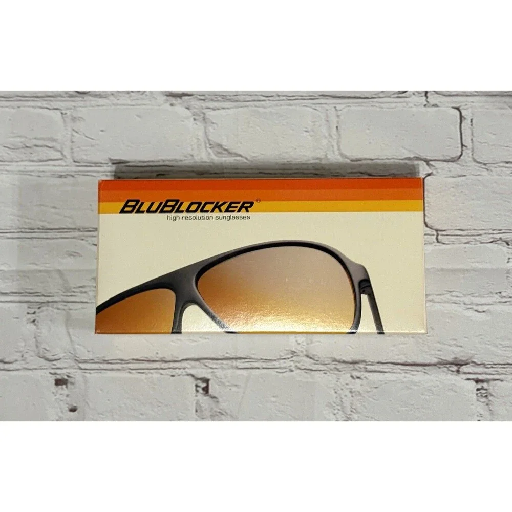 BluBlocker High Resolution Sunglasses – New Old Stock (NOS)